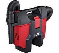 Flex Power Tools Flex Compact Cordless Portable Vacuum Cleaner With Manual Filter Cleaning 1.5 Litre Class L Vc 2 L Mc Hip 18.0-Ec 509.981