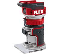 Flex Power Tools Flex Cordless Edge Milling Tool And Router 18V Cer 18.0-Ec C 531.634