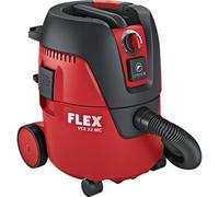 Flex Power Tools Flex Safety Vacuum Cleaner With Manual Filter Cleaning System 20 Litre Class M Vce 22 M Mc V 530.920