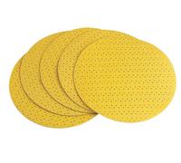 Flex Power Tools - Hook & Loop Sanding Paper Perforated 220 Grit Pack 25