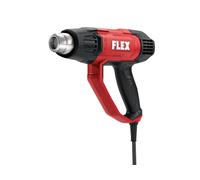 Flex Power Tools Hot Air Gun 2000W 240V Temp 50 - 650°C Cable 4.0m FLXHG6502000
