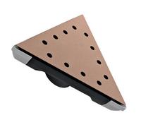 Flex Power Tools Mh-T Triangular Sanding Head - 290mm For Perfect Corner Finishing