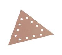 Flex Power Tools 349.267 Sanding Paper Hook & Loop Triangle 180 Gr...