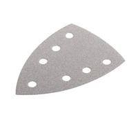 Flex - Sandpaper Xtreme 150mm x 100mm, 25 Pack, Universal, P120 Grit - 531938 - Sandpaper for Wood, Sand Paper Pack for Walls in Different Sizes - Home Improvement and Decorating Tools