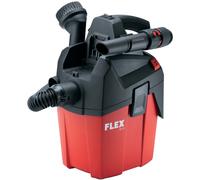 Flex Power Tools VC 6 L MC 18.0 Compact Vacuum Cleaner 18V Bare Unit FLX481491