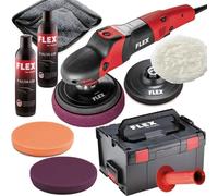 Flex Power Tools 376.175 PE 142150 Polisher Complete Kit 1400 Watt 240 Volt