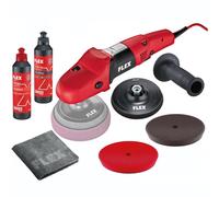Flex Pro Polishing Machine Pe 14 3 125 P Set Polishflex 407569 407.569 Many