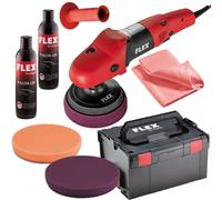 Flex Professional Polishing Machine PE 14 3 125 P Set 407569 407.569 in L BOXX