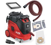 Flex Safety Vacuum Cleaner VCE 33 L AC 444.111 with Automatic Filter Cleaning