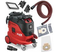Flex Safety Vacuum Cleaner VCE 44 M AC 444.170 with Automatic Filter Cleaning