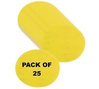 Flex Sanding Discs Xtreme Plus 260234 Hook And Loop 225mm 80G 25 Pk GIRAFFE