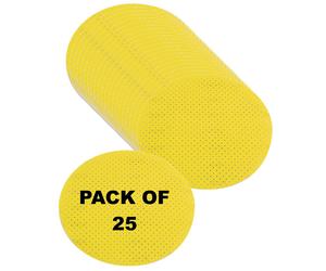 Flex Sanding Discs Xtreme Plus 311987 Hook And Loop 225mm 180G 25 Pk GIRAFFE