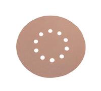 Flex Sanding Paper Velcro Backing Round to Suit WST-700VP 220 Grit (Pack of 25)