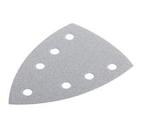 Flex - Sandpaper Xtreme 150mm x 100mm, 25 Pack, Universal, P100 Grit - 531937 - Sandpaper for Wood, Sand Paper Pack for Walls in Different Sizes - Home Improvement and Decorating Tools