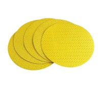 Flex - Sandpaper Xtreme Plus 225mm, 25 Sheet Pack, P220 Grit - 260236 - Sandpaper for Wood and Drywall, Sand Paper Pack for Walls in Different Sizes - Home Improvement and Decorating Tools