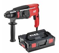 Flex SDS Plus Drill and Chisel Hammer CHE 2-28 in L-BOXX 413.666