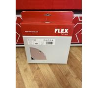 Flex Select 225mm Drywall Sandpaper Disc - 100 Grit - Pack of 25 - 348538