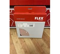 Flex Select 225mm Drywall Sandpaper Disc - 220 Grit - Pack of 25 - 348546