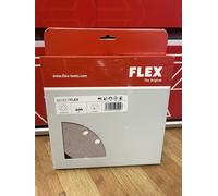 Flex Select 225mm Drywall Sandpaper Disc - 40 Grit - Pack of 25 - 370924