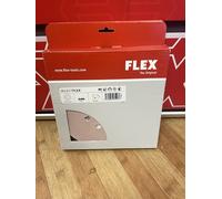 Flex Select 225mm Drywall Sandpaper Disc - 60 Grit - Pack of 25 - 348503