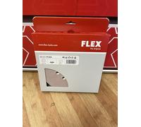 Flex Select 225mm Drywall Sandpaper Disc - 80 Grit - Pack of 25 - 348511
