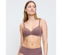 Flex Smart Padded Bra chestnut