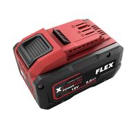 Flex Spare Battery 18 Volt 8 Ah AP18 Battery Pack LI-ION Power Plus 521.078