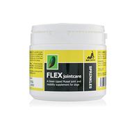 Flex Sprinkle Jointcare | Ultimate Joint and Hip Care Supplement for Dogs | With More Green Lipped Mussel Than Any Other | Maximum Omega 3 Strength | Natural Glucosamine & Chondroitin | 250gm Pot