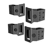 FLEX Stack Pack Storage System Mounting Brackets (4 Pack) - FS1505-4