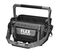 FLEX STACK PACK TKL SP TT Tool Bag - 44 Compartments (Dimensions 398 × 390 × 410 mm, Material Polyester) 533243