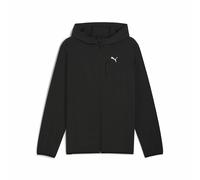 Flex Stretch Woven Training Jacket Black