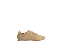 Flex Suede Sneaker - female - TotêMe - Sneakers - Beige - 7 UK - Shoes 7 UK
