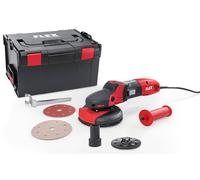 Flex SUPRAFLEX SE 14 2 125 125mm in Set L BOXX and lots of accessories 391.174