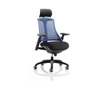 Dynamic KC0108 office/computer chair Padded seat Hard backrest