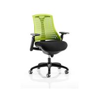 Dynamic KC0074 office/computer chair Padded seat Hard backrest