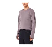 Flex Tech Fleece Granite Grey- male- Oakley- Long Sleeve T-Shirts- Gray- M- Tops M