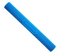 Flex Therapy Bar 2Pcs Flex Therapy Resistance Bar - Relieves Tendonitis Pain, Improves Grip Strength(Blue)