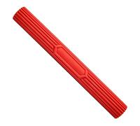 Flex Therapy Bar 2Pcs Tennis Elbow Therapy Flexible Bar,Flex Therapy Bar Strengthener,Resistance Bar for Golfer Elbow,Tendonitis(Red-10LB)