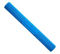 Flex Therapy Bar 2Pcs Tennis Elbow Therapy Flexible Bar,Flex Therapy Bar Strengthener,Resistance Bar for Golfer Elbow,Tendonitis(Blue-25LB)