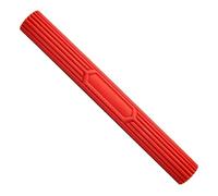 Flex Therapy Bar 3Pcs Tennis Elbow Therapy Flexible Bar, Flex Therapy Bar Strengthener, Resistance Bar(Red-10LB)