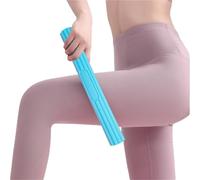 Flex Therapy Resistance Bar 2pcs Twist Hand Exerciser Bar,Flexible Elbow Bar,Non-slip Twisting Bar For Wrist Strengthening(Blue)