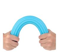 Flex Therapy Resistance Bar 4pcs Flex Therapy Bar, Tennis Elbow Therapy BarImprove Grip Strength,Resistance Bar Golfers Elbow(Blue)