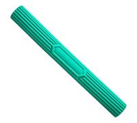 Flex Therapy Resistance Bar 4pcs Flexible Resistance Bar, Grip Strength Trainer Resistance Band, Forearm Exerciser Workout, Flexible Bar(Green)