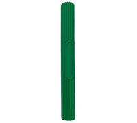 Flex Therapy Resistance Bar 4pcs Hand Grip Strengthener,Hand Exercise Bar,Multifunction Fitness Training Stick,Strength Training Tools(Green)