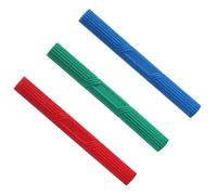 Flex Therapy Resistance Bar 4Pcs Twisting Hand Exercise Rod,Resistance Rod for Golfers Elbow