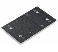 Flex Touch Fastener Grinding Plate Sp 80x130-8F Flex And Festool Perforations