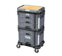 Flex STACK PACK carrying case kit 2 533247 TKL SP SET 2