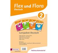 Flex und Flora 2. Paket Deutsch