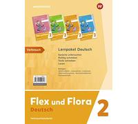 Flex und Flora - Ausgabe 2021: Paket Deutsch 2: Verbrauchsmaterial (Paperback)