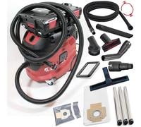 Flex Vacuum Cleaner VCE 33 L MC Manual Filter Cleaning 444.103 444103 L-BOXX